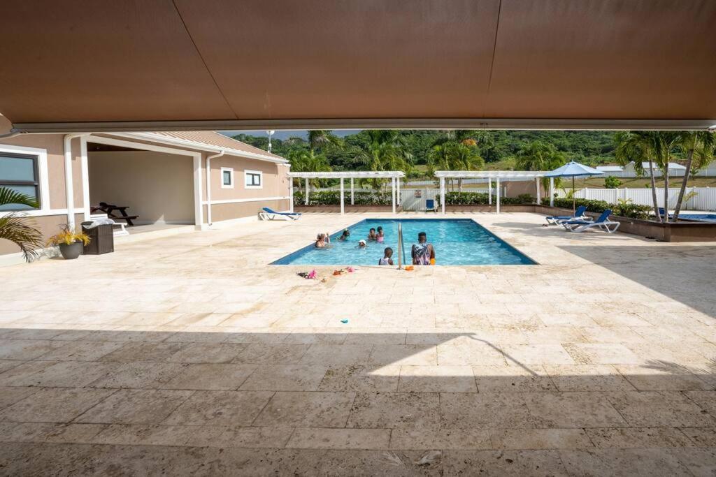 Jamaica Reggae Villa Lucea Ngoại thất bức ảnh